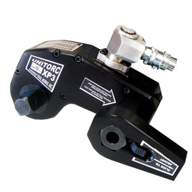 Square Drive Hydraulic Torque Wrench side image